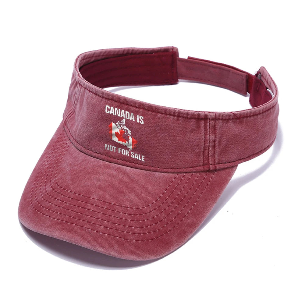 Canada Sport Visor